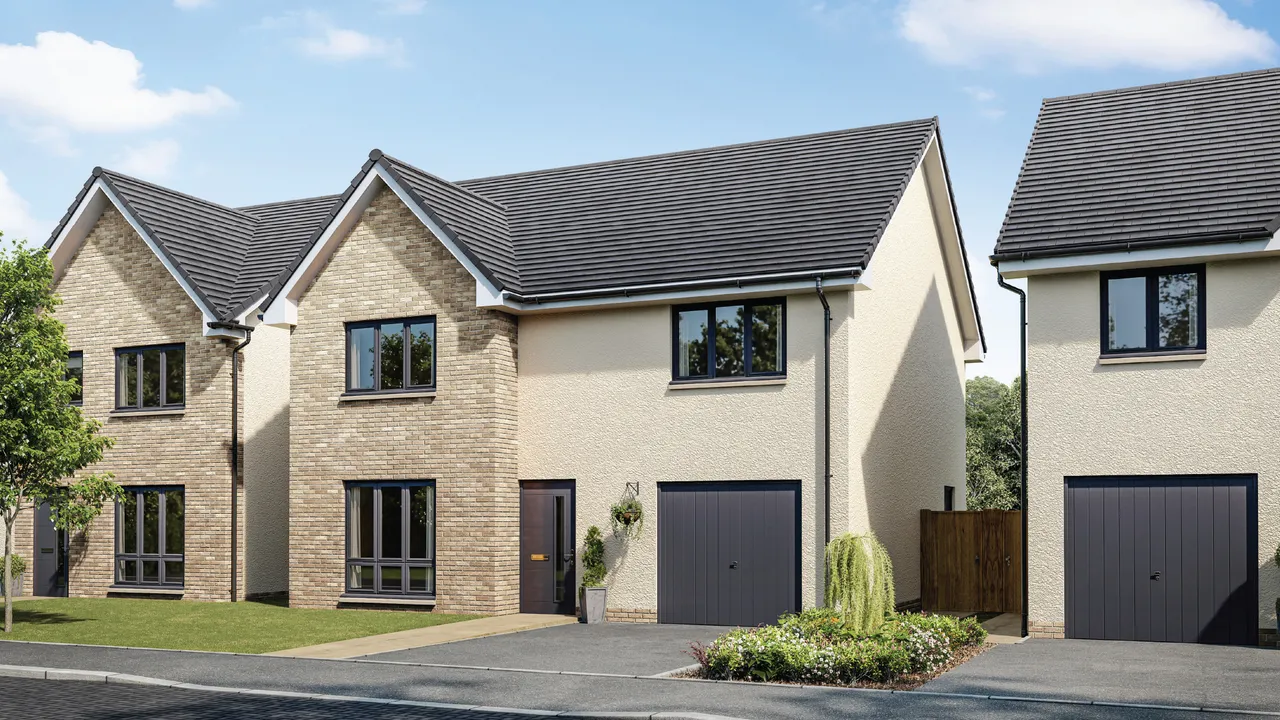The Crossings, South Queensferry, photo 9