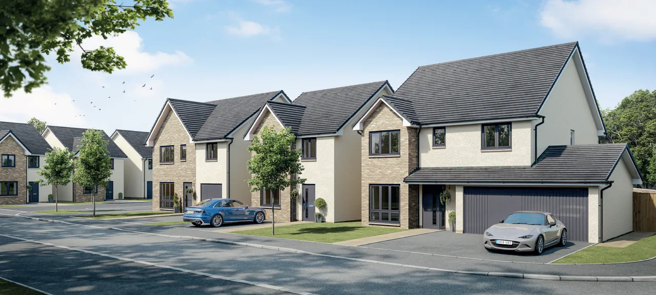 The Crossings, South Queensferry, photo 2