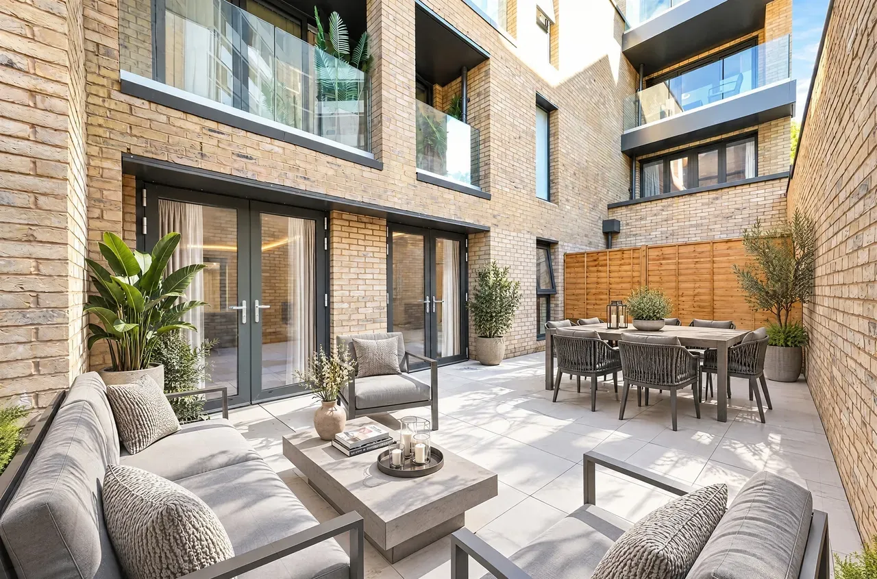 The Grove W6, photo 2
