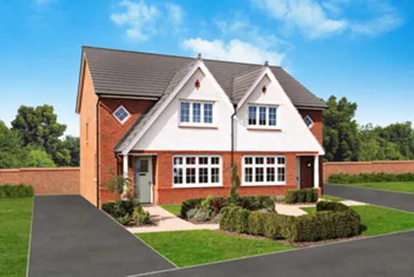 The Landings, Ramsgate: new homes by Redrow Homes
