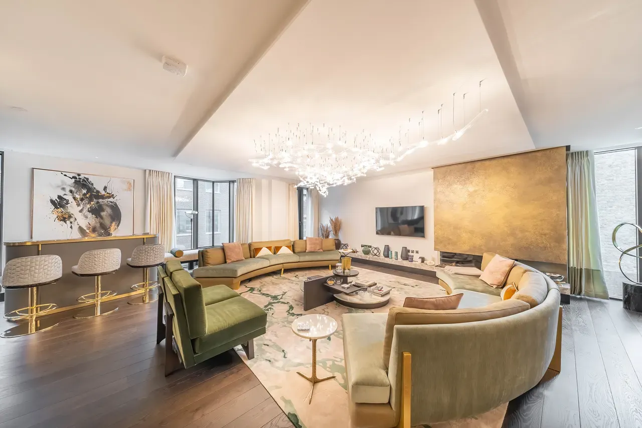 The Mansion, Marylebone, photo 6