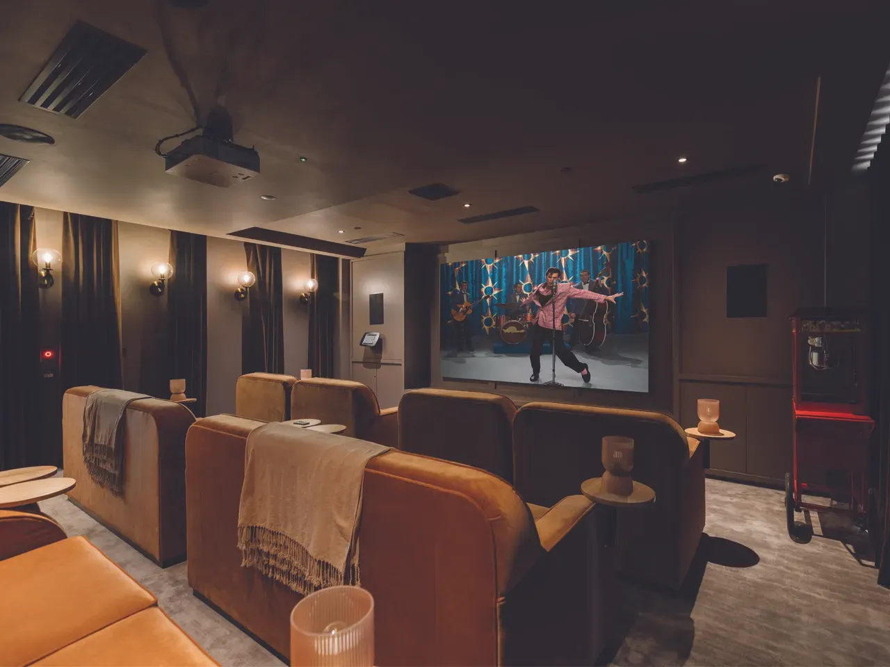 Cinema room
