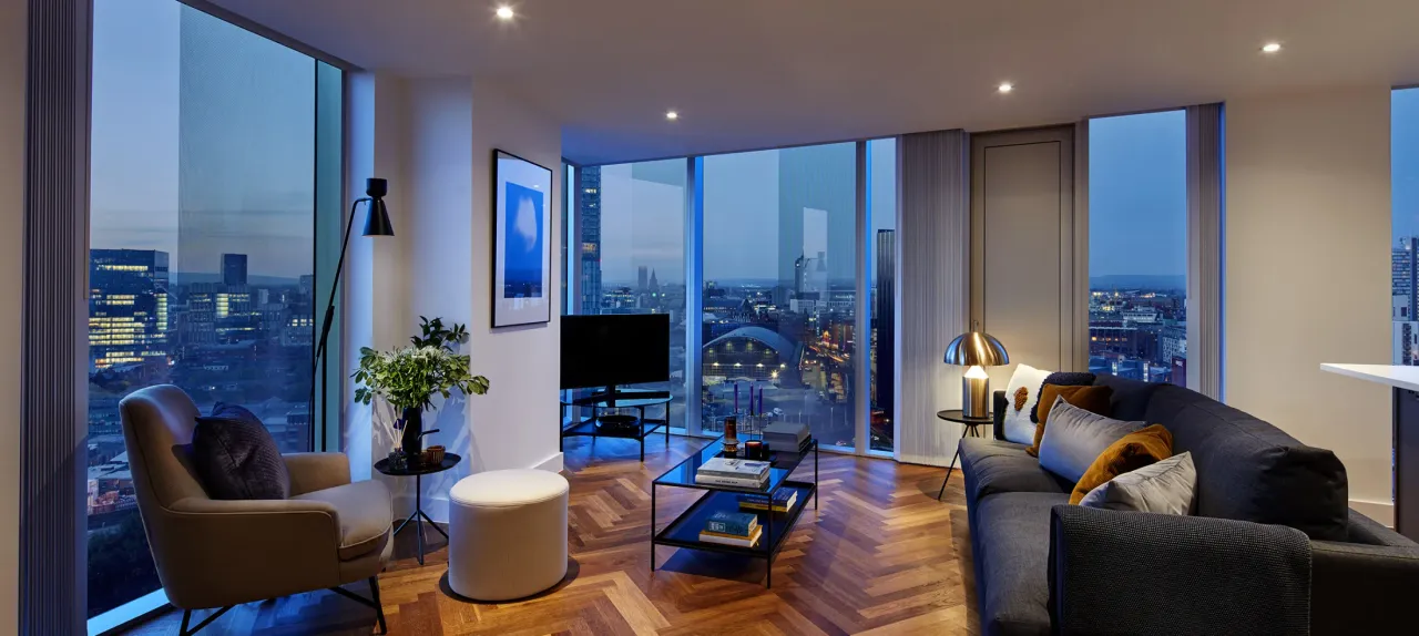 The Residences at Deansgate Square, photo 4