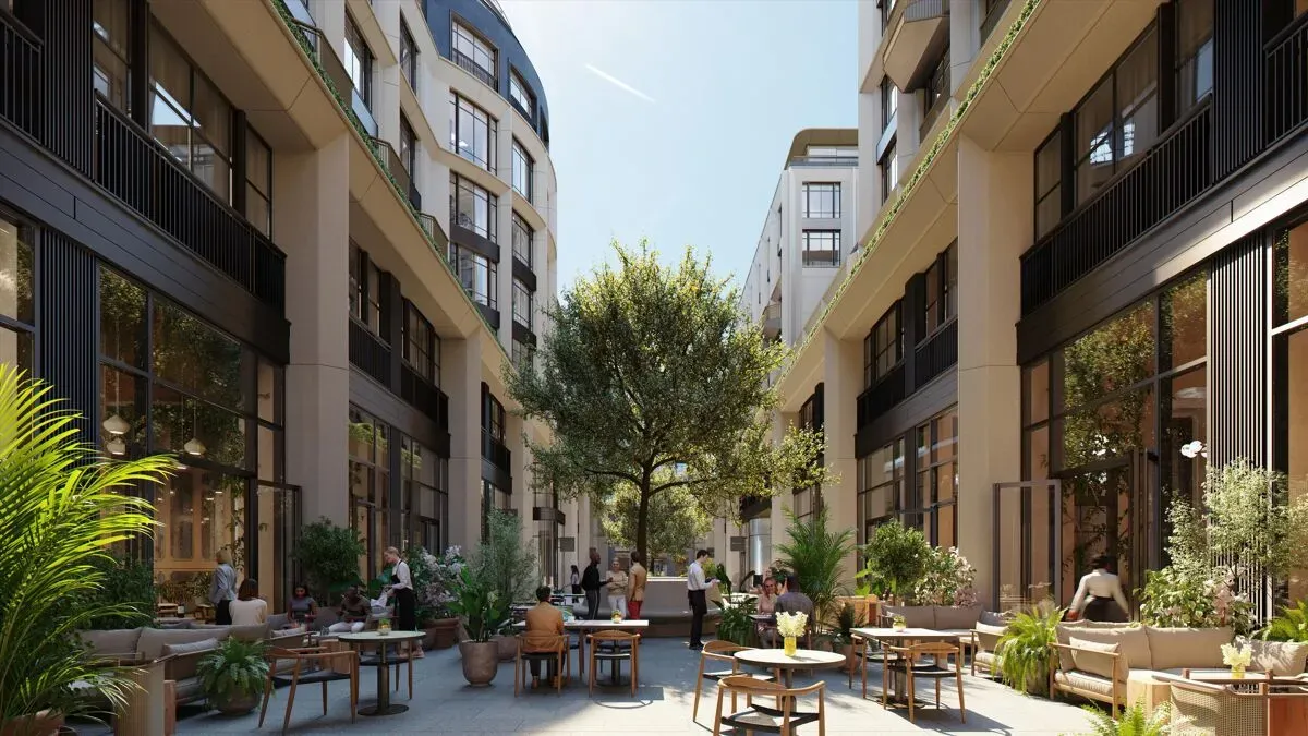 The Whiteley, Queensway, photo 5