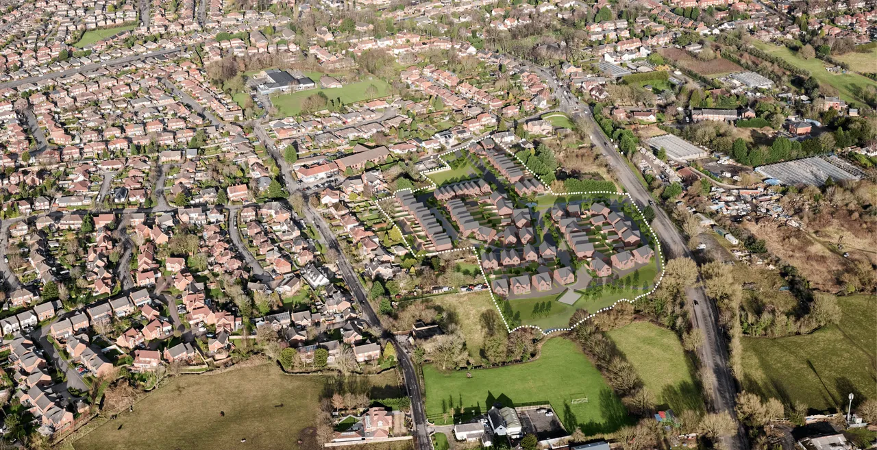 Thorley Glade, photo 8