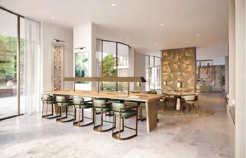 Triptych Bankside Residences, photo 5