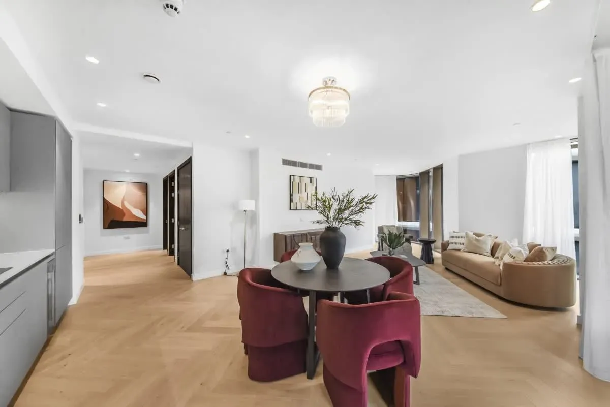 Triptych Bankside Residences, photo 9