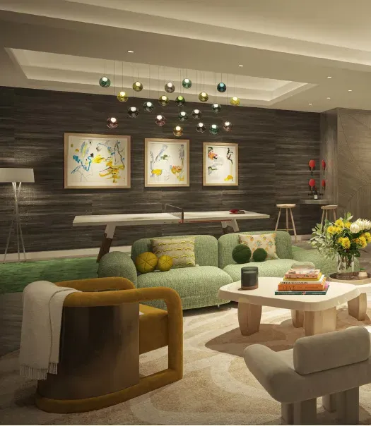 Triptych Bankside Residences, photo 6