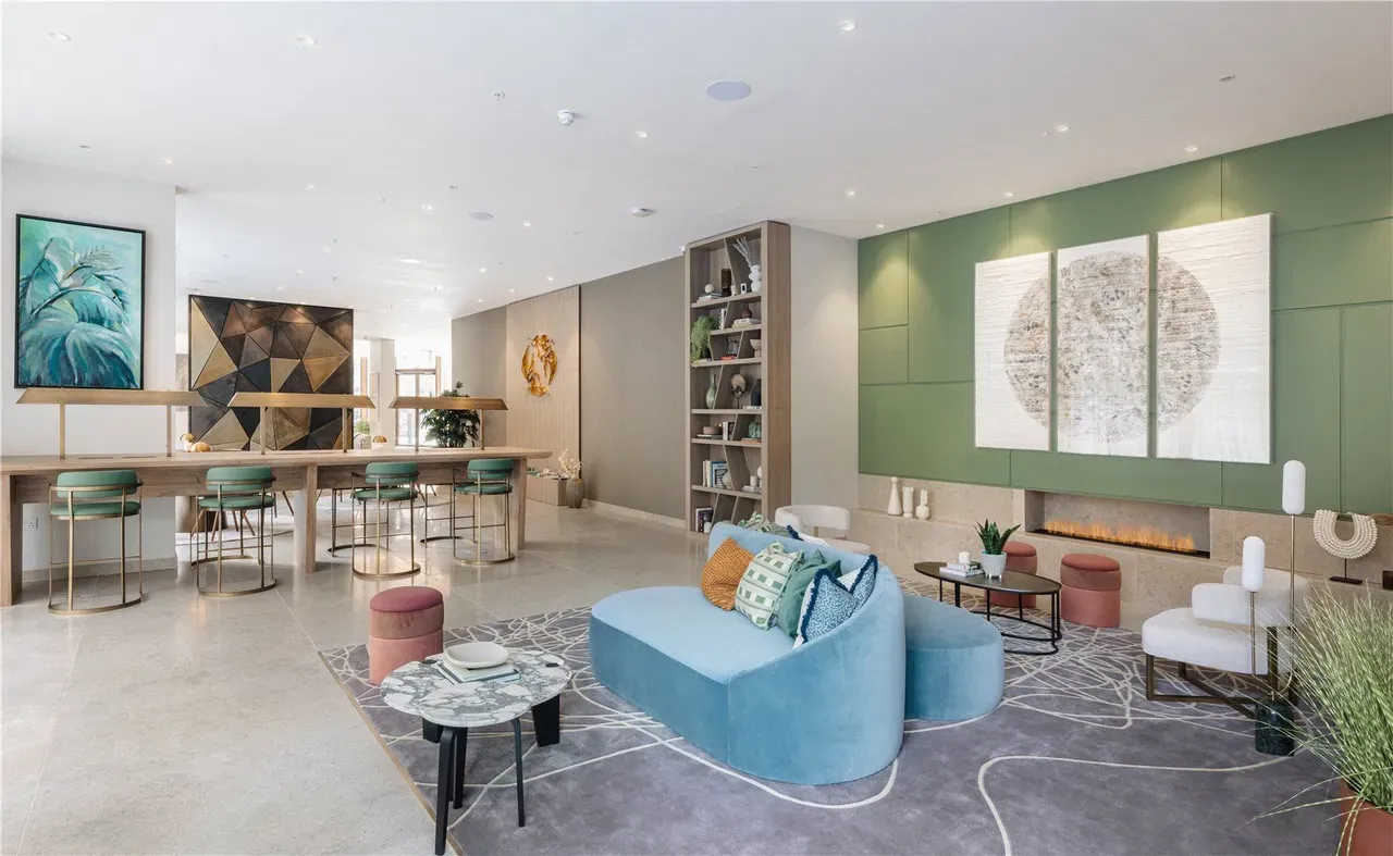 Triptych Bankside Residences, photo 2
