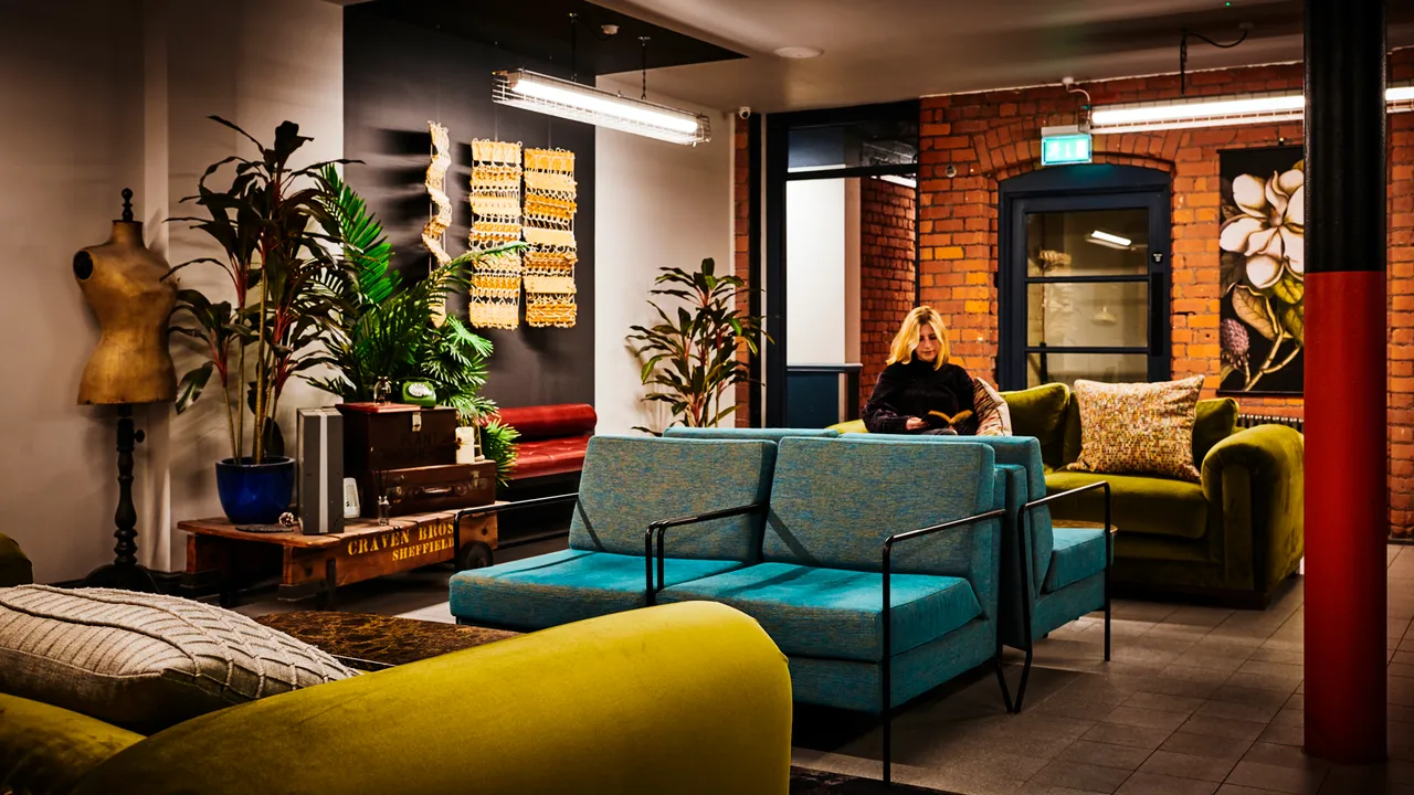 UNCLE Manchester, Manchester: new homes by UNCLE