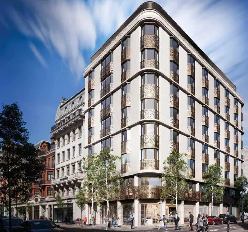 W1 Place (The Great Portland), photo 4