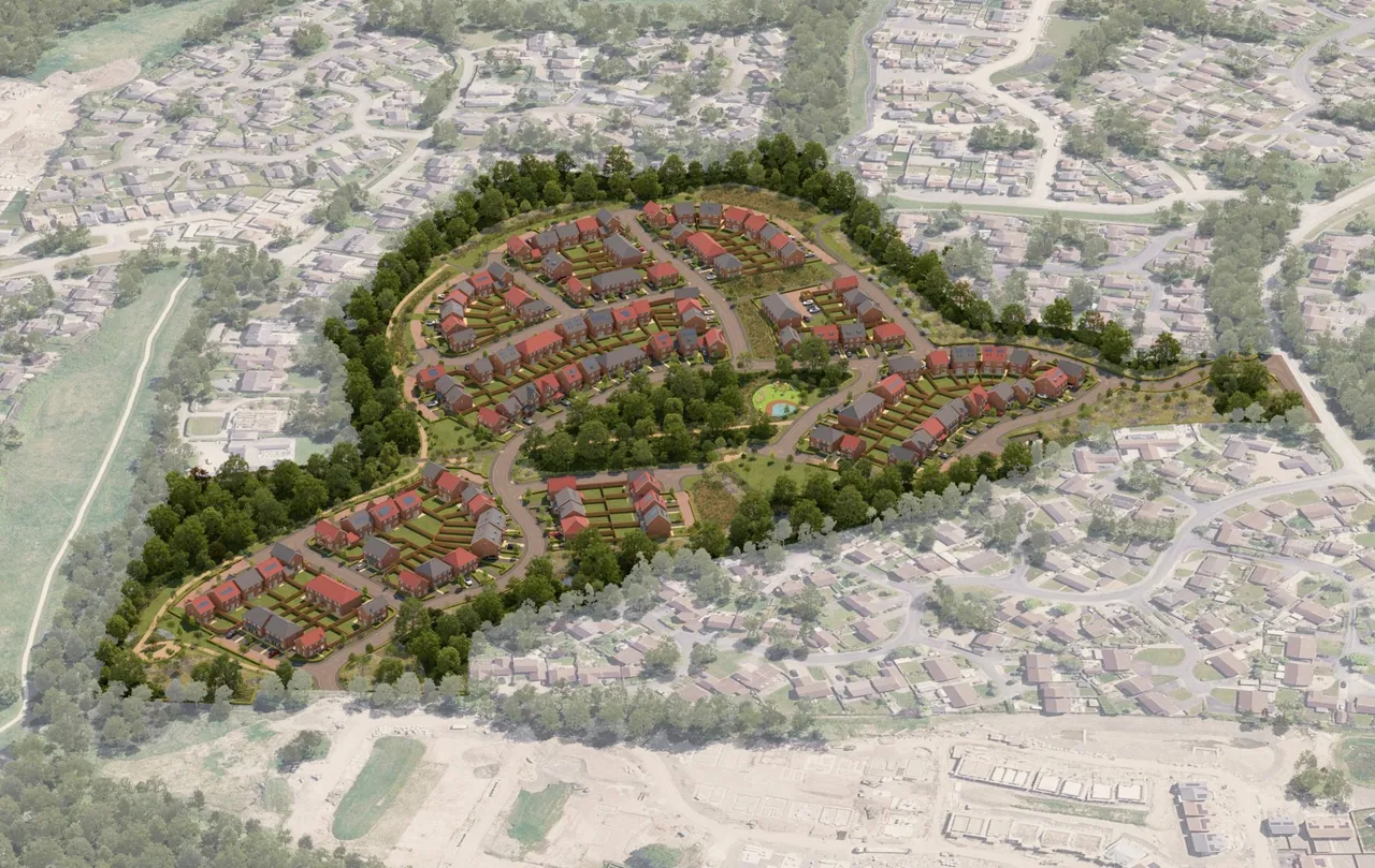 Walkers Glade, Preston: new homes by Anwyl Homes