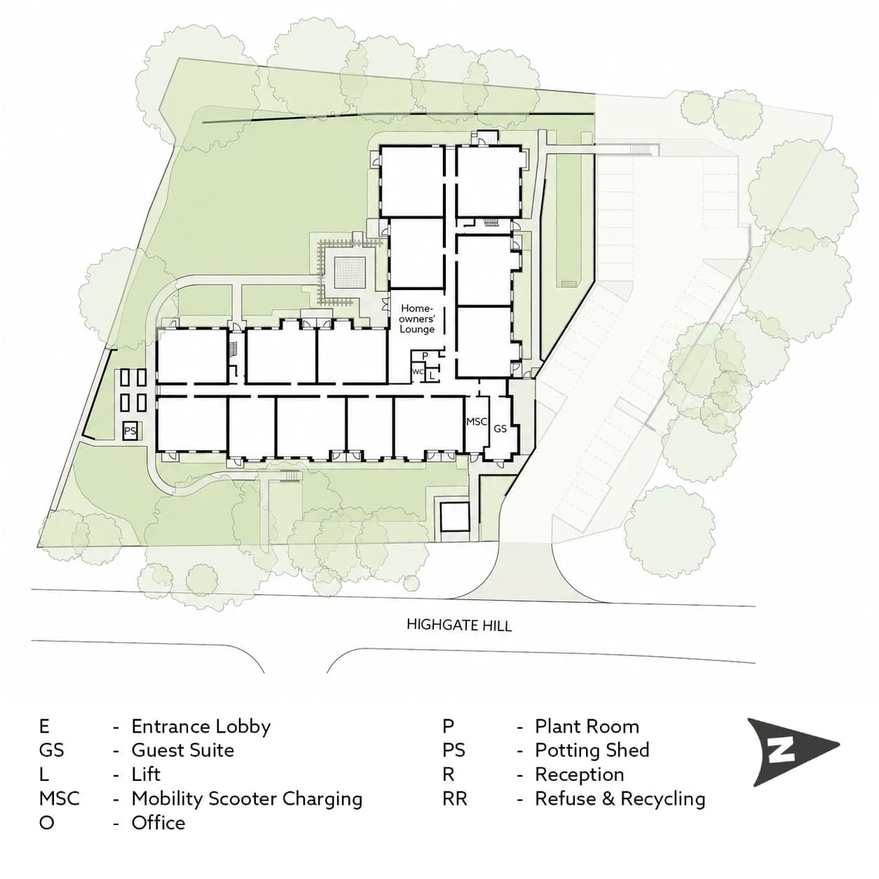 Weavers House, photo 10