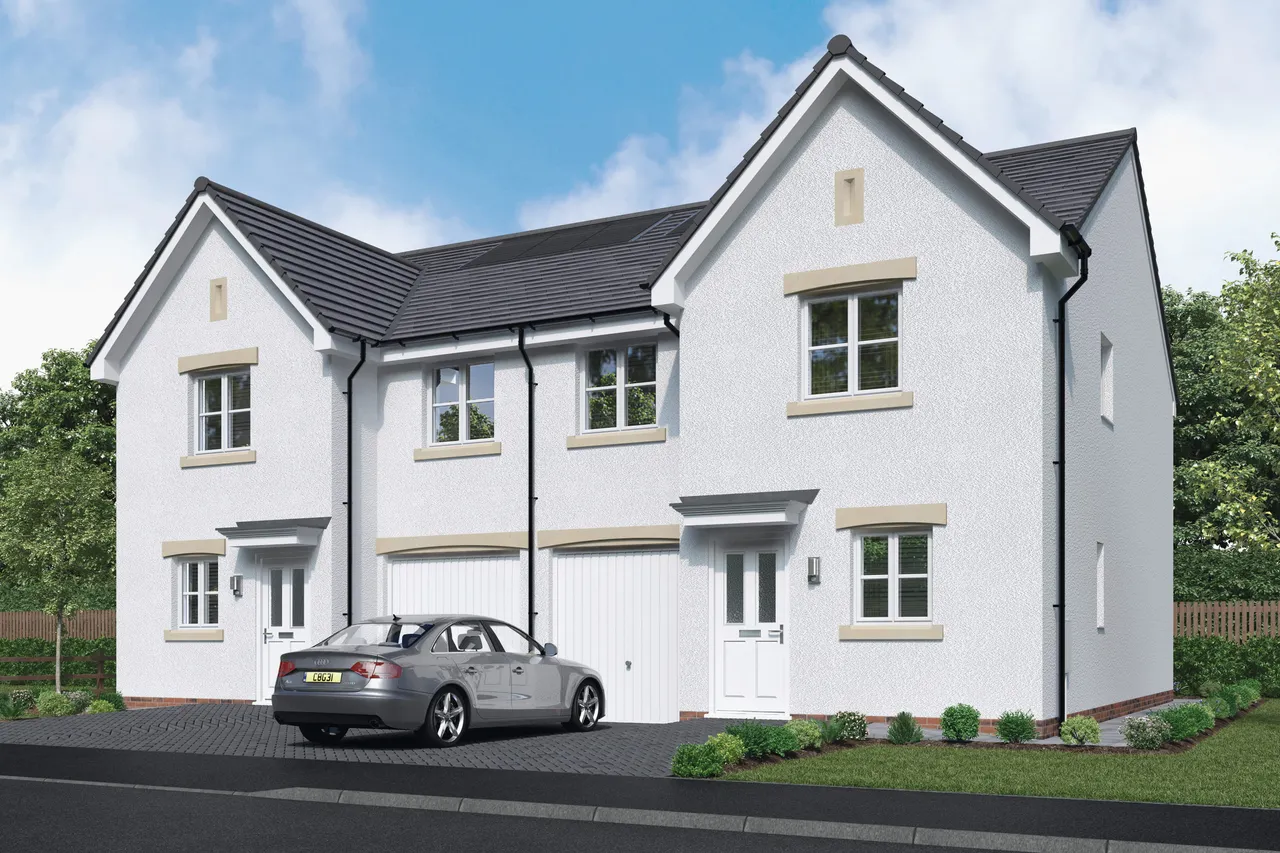 West Craigs Manor, photo 10