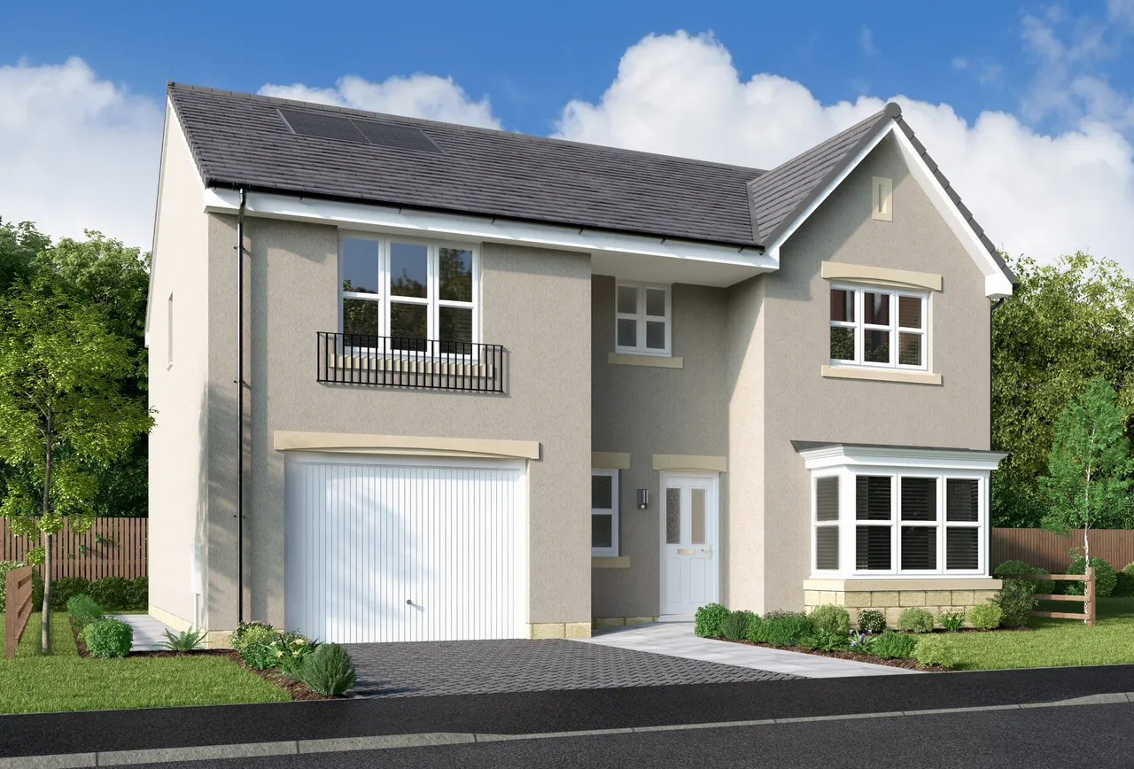 West Craigs Mews, photo 7