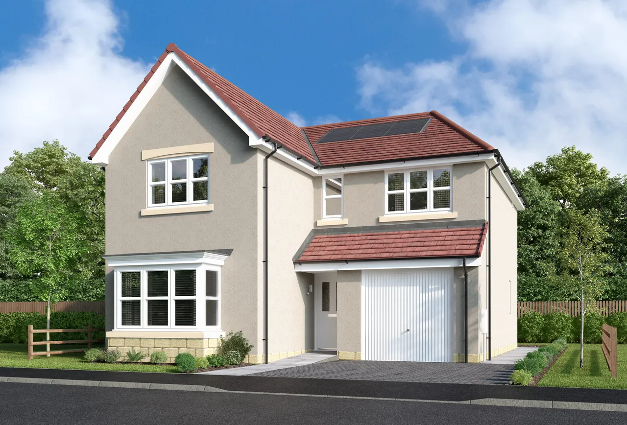 West Craigs Mews, photo 9