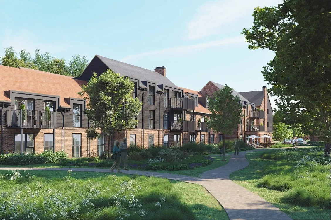 Wheathampstead Apartments, photo 2