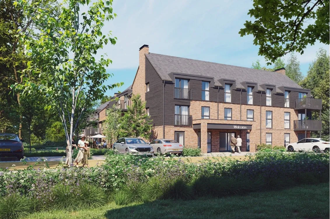 Wheathampstead Apartments, photo 3