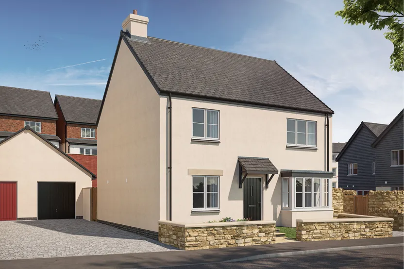 Willowmere Place, Sherford, photo 2
