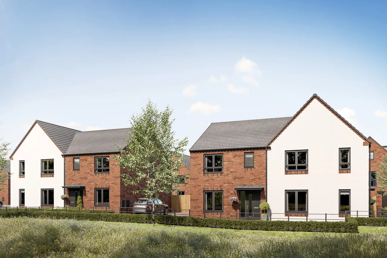 Woolsington Grange Phase 2, photo 2