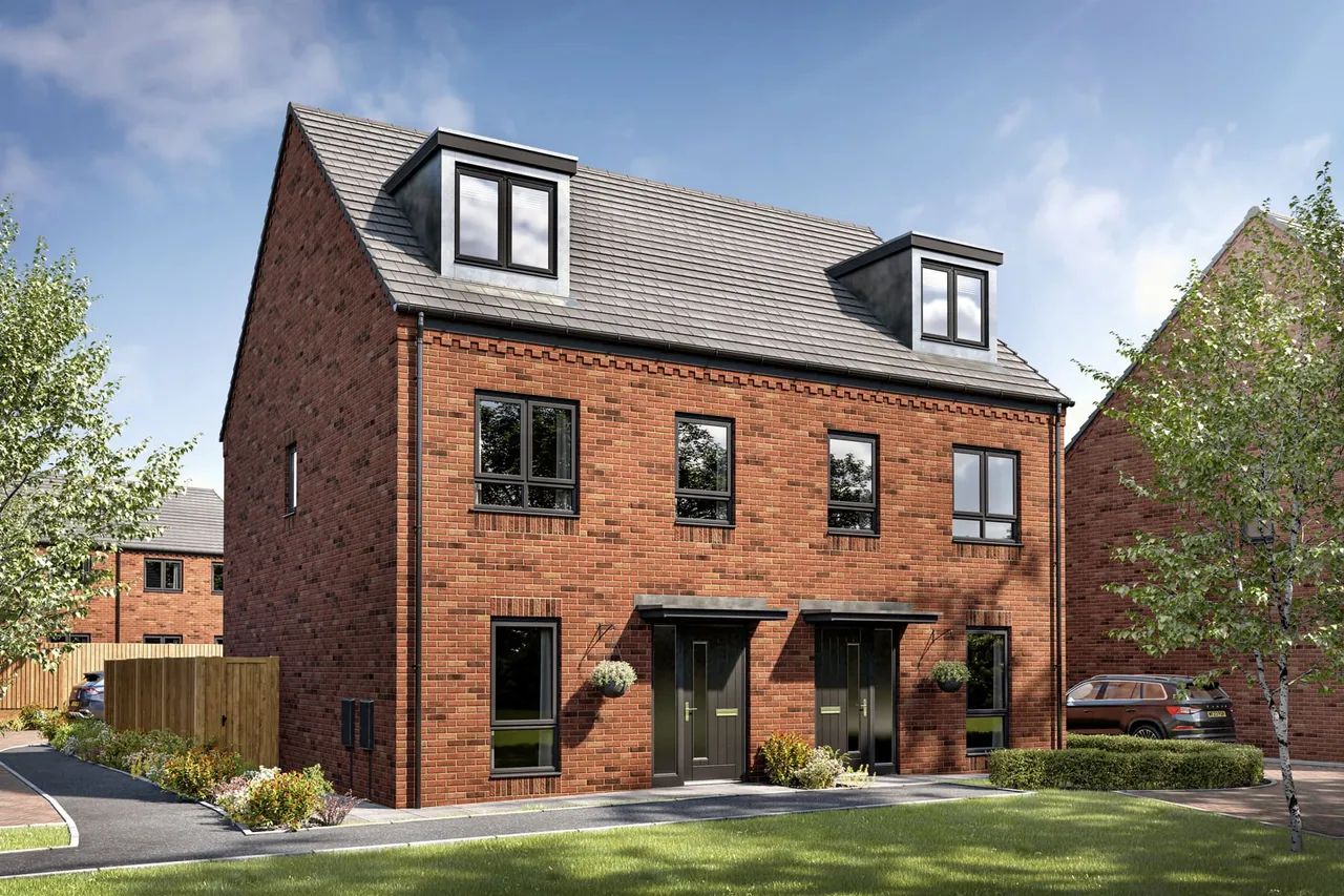 Woolsington Grange Phase 2, photo 5