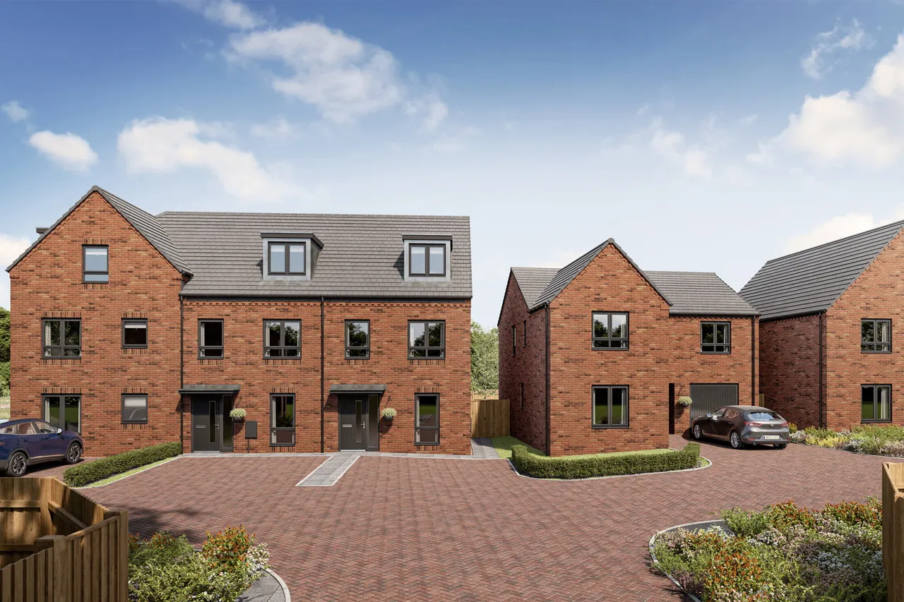 Woolsington Grange Phase 2, photo 3