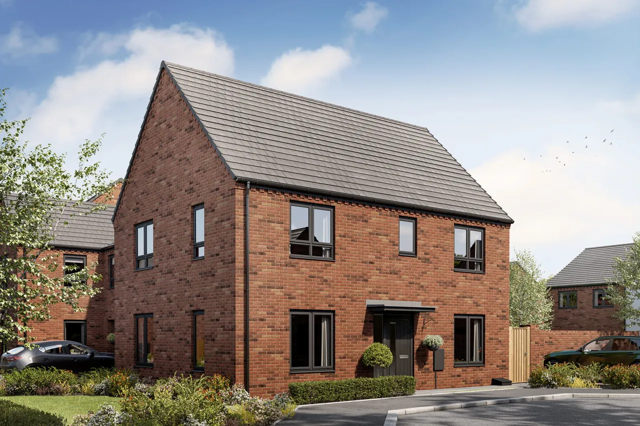 Woolsington Grange Phase 2, photo 4