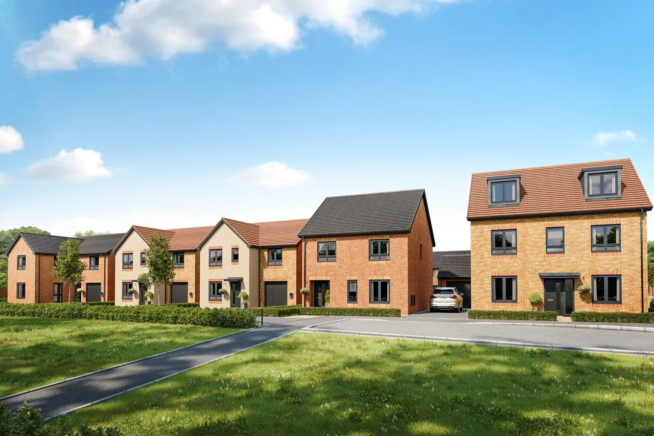 Woolsington Grange Phase 2, photo 6
