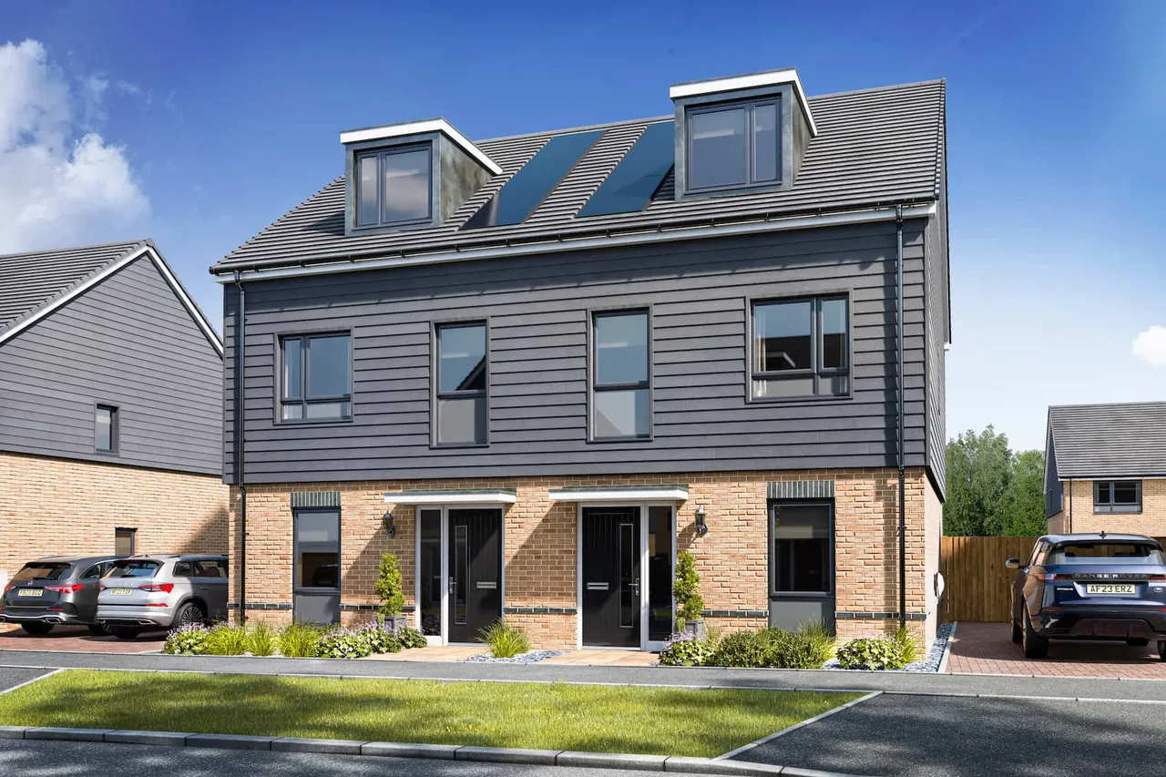 Wyvern Place, photo 6