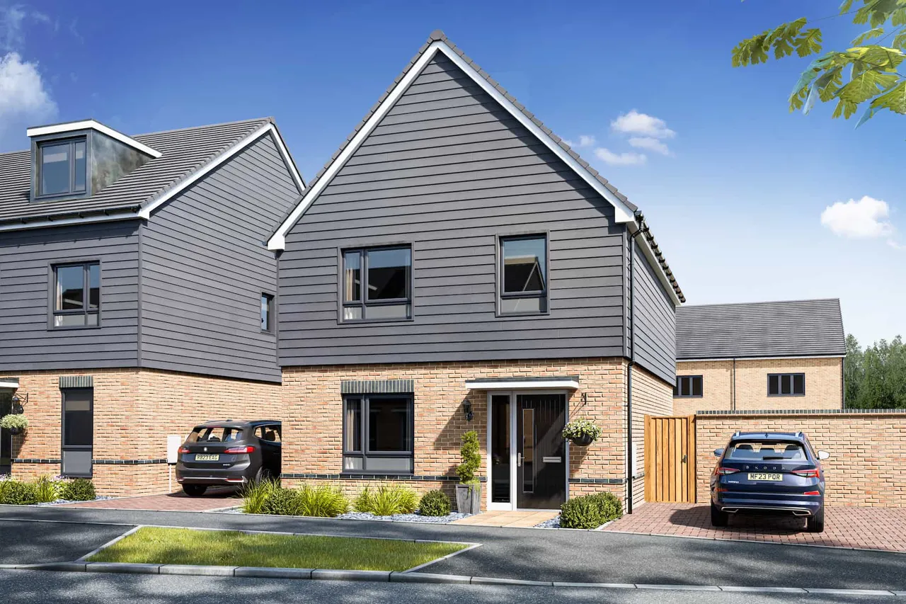 Wyvern Place, photo 5
