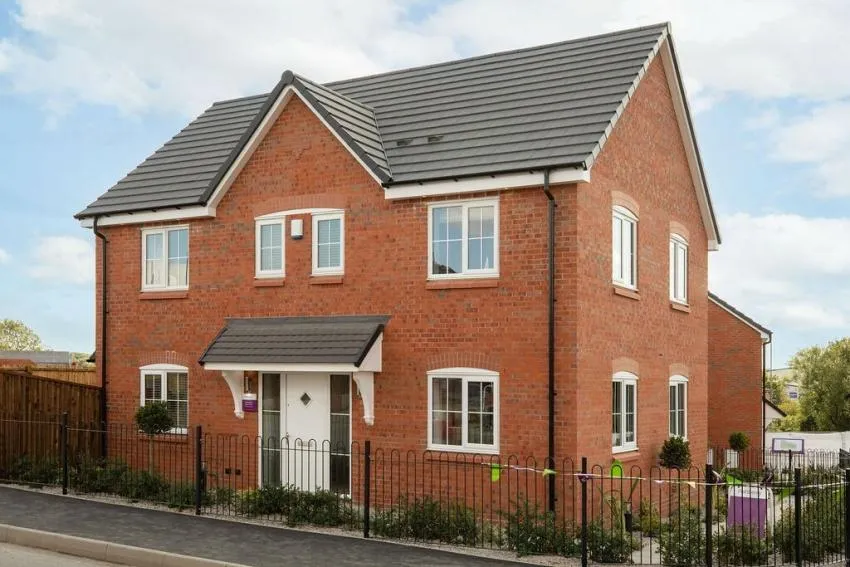 Amber Rise, Ripley: new homes by Ashberry Homes