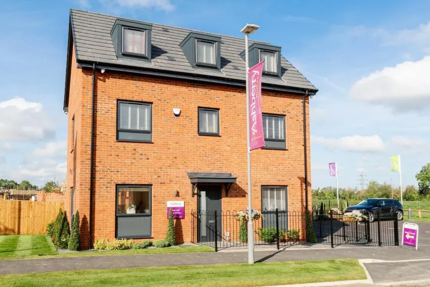 Ashberry at Whitehouse Park, Milton Keynes: new homes by Ashberry Homes