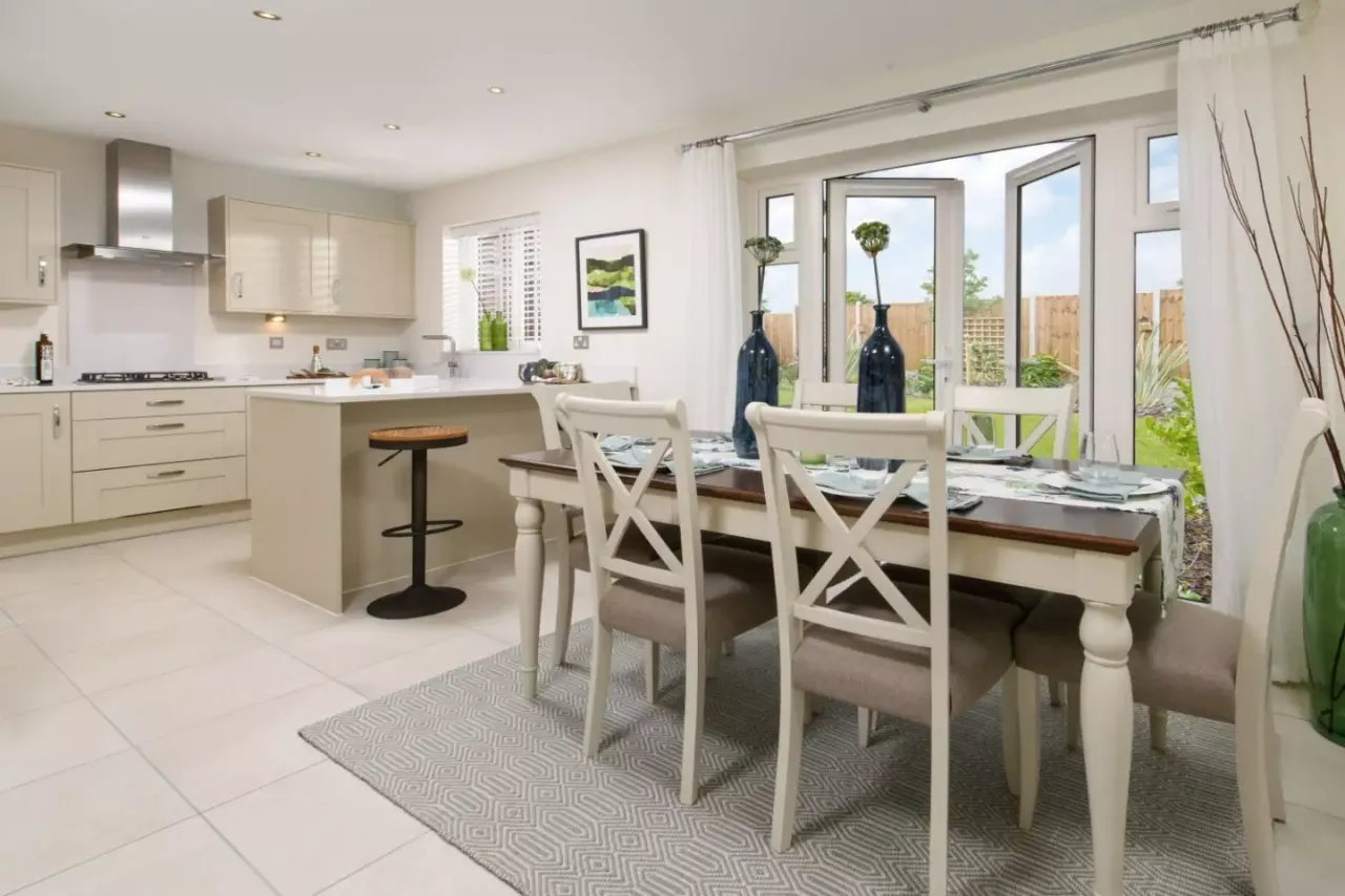 Berry Hill Lea, Mansfield: new homes by Ashberry Homes