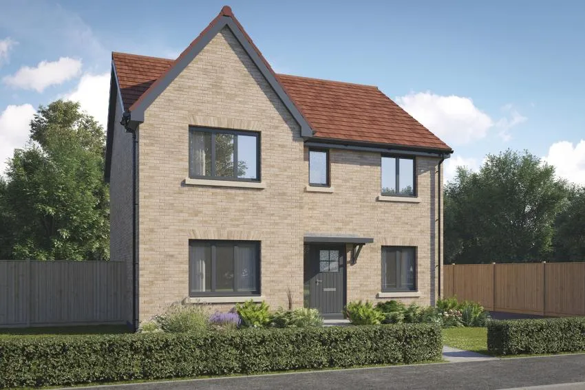 Chellaston Fold, photo 2