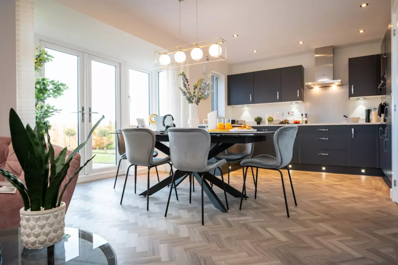 Hall Brook Rise, Coventry: new homes by Ashberry Homes