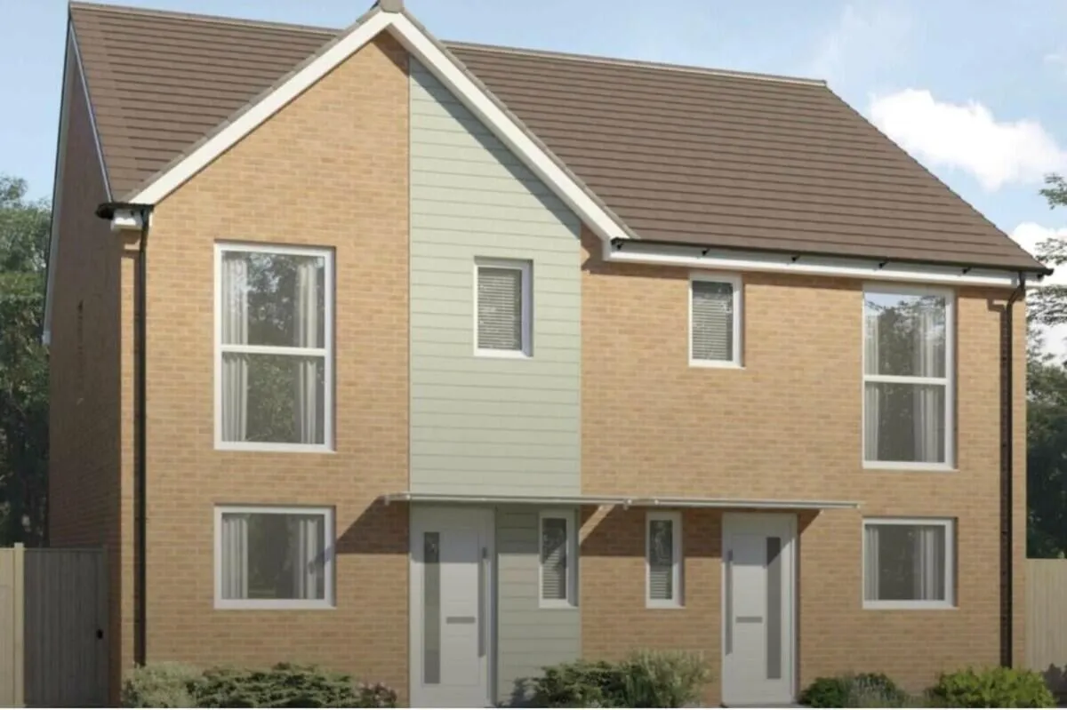 Lucas Gardens, Solihull: new homes by Ashberry Homes