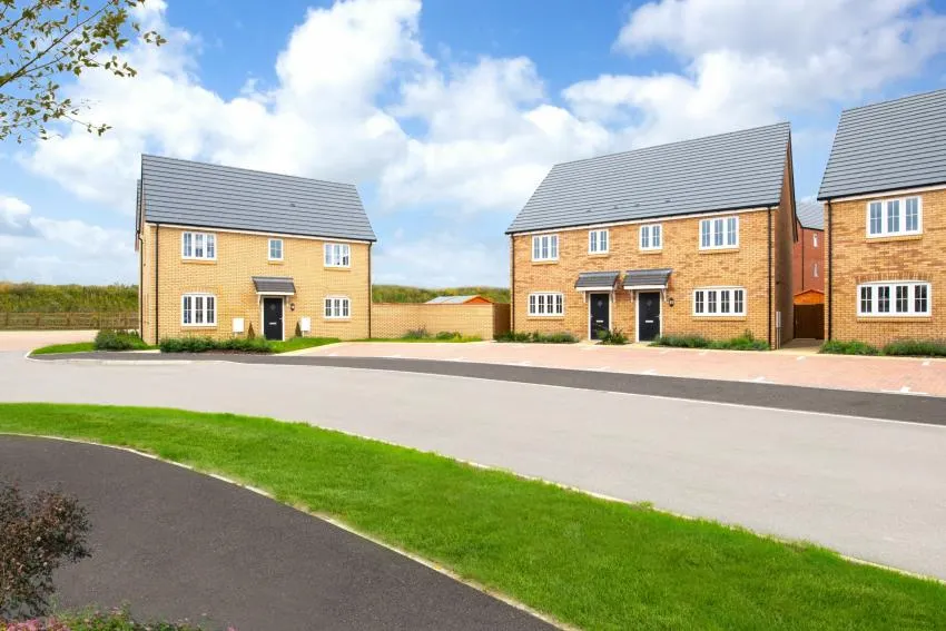 New Cardington Gate, photo 2
