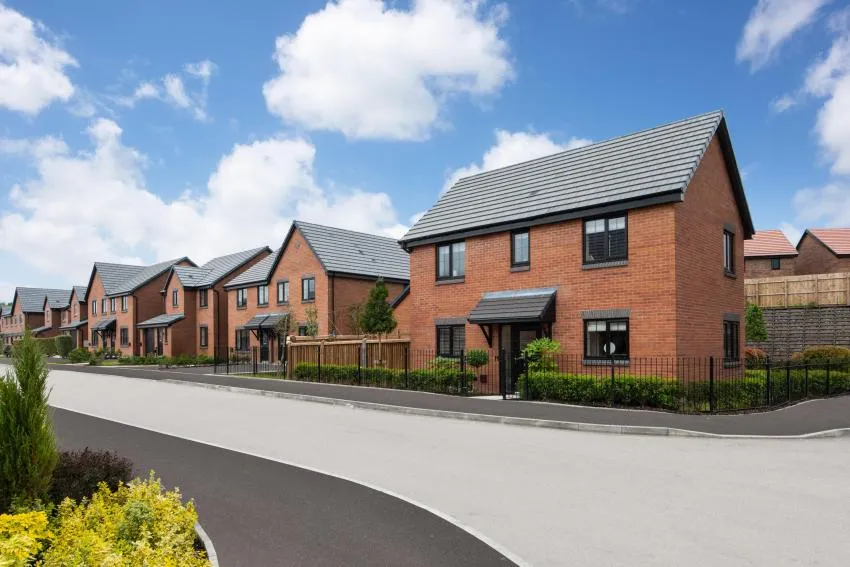 The Academy, Bolton: new homes by Ashberry Homes
