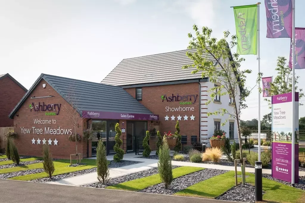Yew Tree Meadows, Nuneaton: new homes by Ashberry Homes