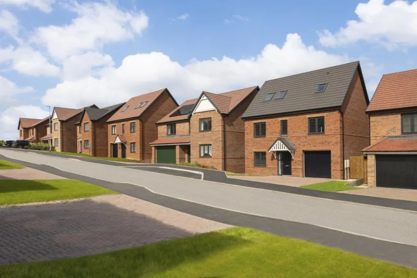 Allenson View, West Rainton: new homes by Avant Homes