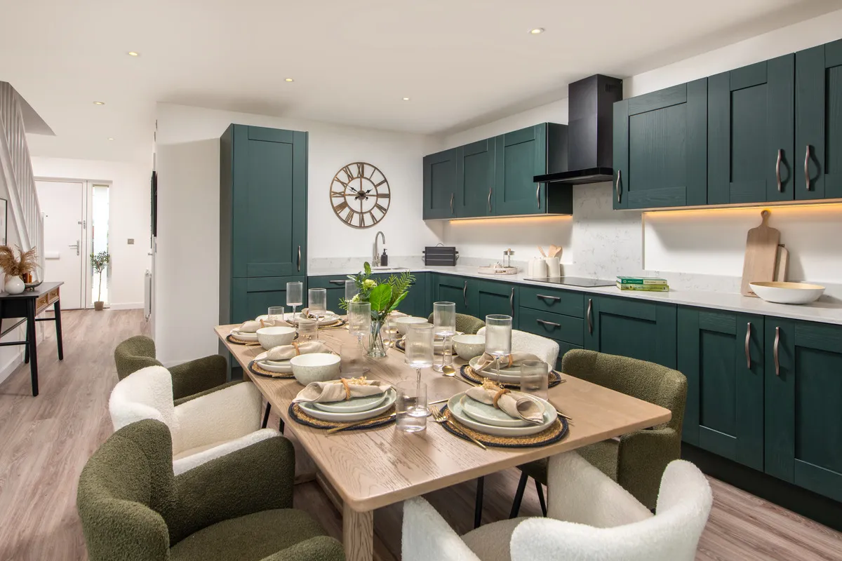 Edmonstone Village, photo 10