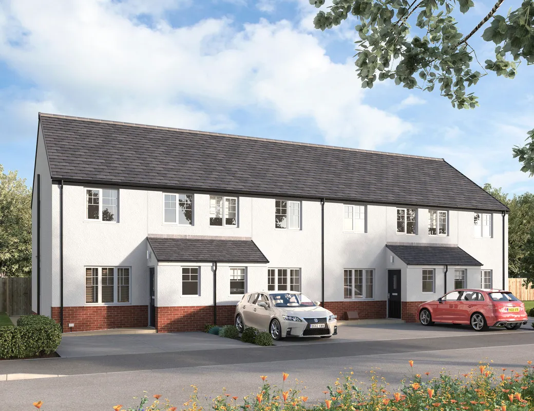 Edmonstone Village, photo 2