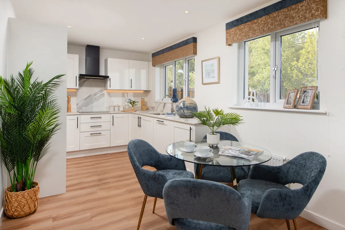 Edmonstone Village, photo 5