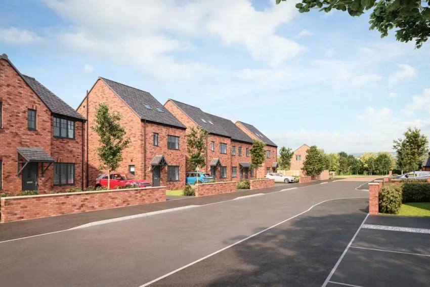 Foxgrove Village, photo 2