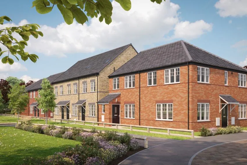 Hackett Grange, Radcliffe on Trent: new homes by Avant Homes