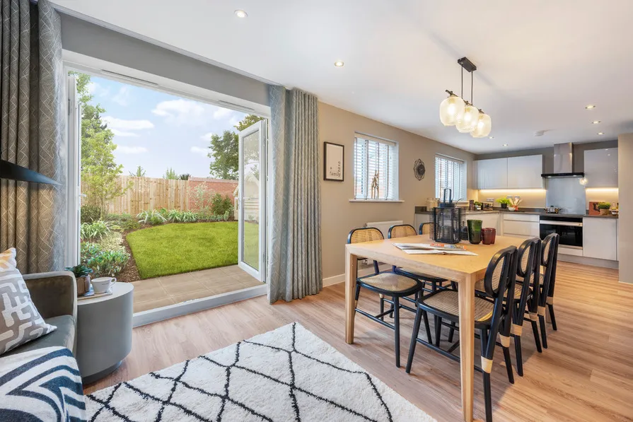 Pavilion Acres, Walsall: new homes by Avant Homes
