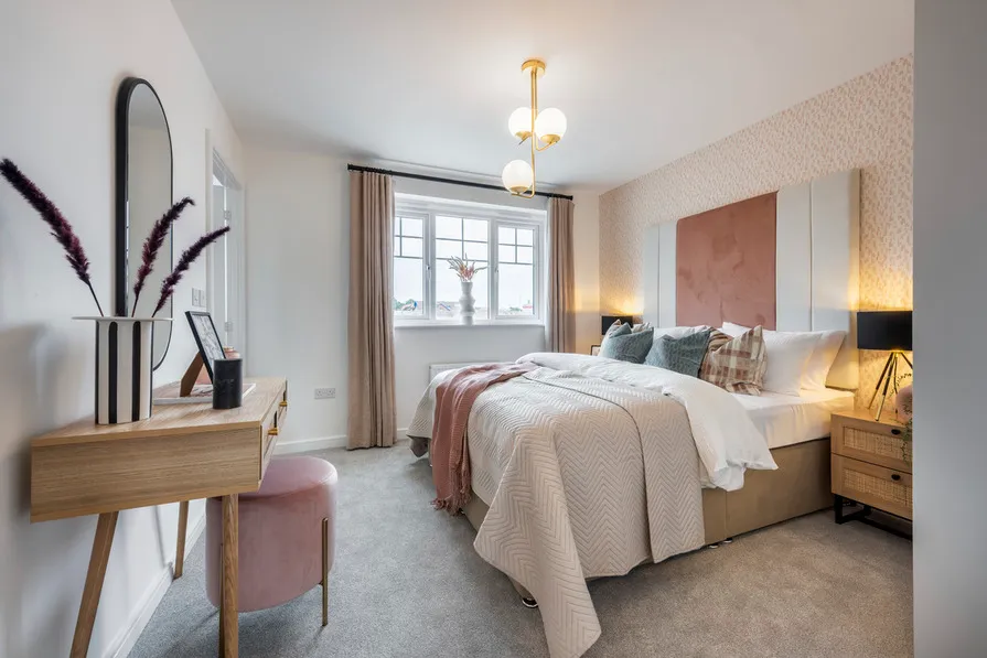 Thistle Meadows, Tranent: new homes by Avant Homes