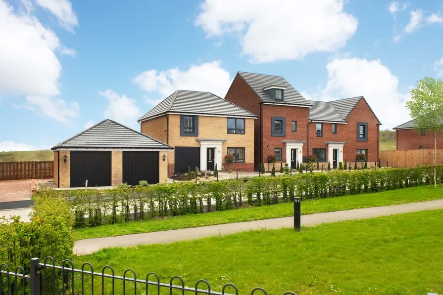 Affinity, Waverley: new homes by Barratt Homes