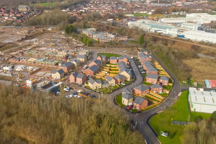 Amberswood Rise II, photo 2