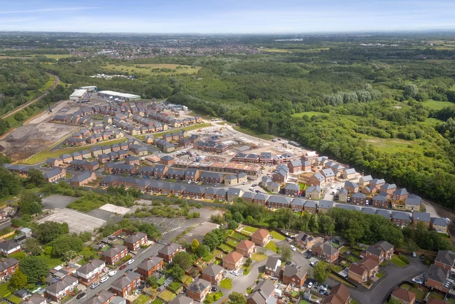 Amberswood Rise II, photo 3